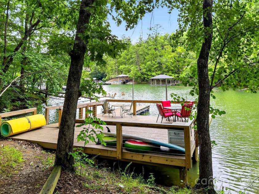 186 Fish Camp Drive, Nebo, NC 28761.  MLS# CAR4293027, YatesRealty ID 34040. 