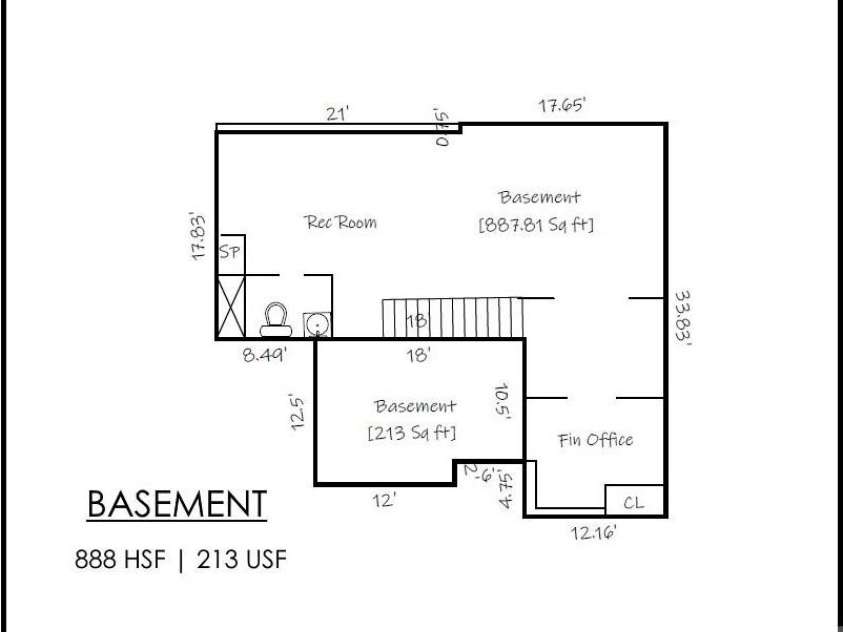 5780 Crown Terrace, Hickory, NC 28601.  MLS# CAR4389606, YatesRealty ID 34040. 