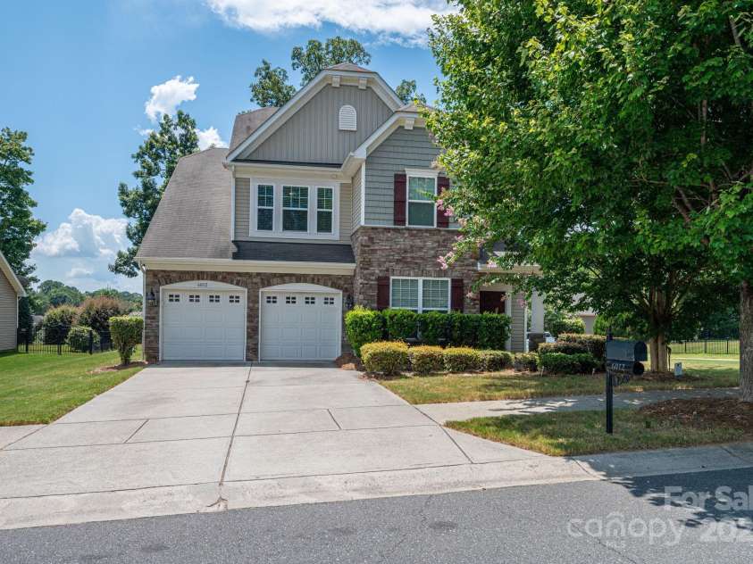 6012 Thorburn Way, Belmont, NC 28012.  MLS# CAR4281894, YatesRealty ID 34041. 