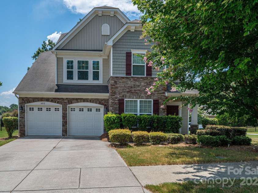 6012 Thorburn Way, Belmont, NC 28012.  MLS# CAR4281894, YatesRealty ID 34041. 