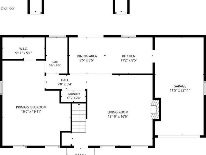 8345 Houndstooth Drive, Charlotte, NC 28227.  MLS# CAR4396251, YatesRealty ID 34042. 