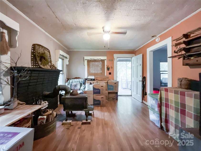 17837 Porter Hill Road, Norwood, NC 28128.  MLS# CAR4294691, YatesRealty ID 34043. 