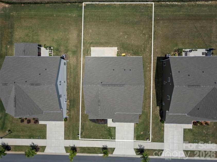 703 Dogwood Creek Lane, Indian Trail, NC 28079.  MLS# CAR4389339, YatesRealty ID 34043. 