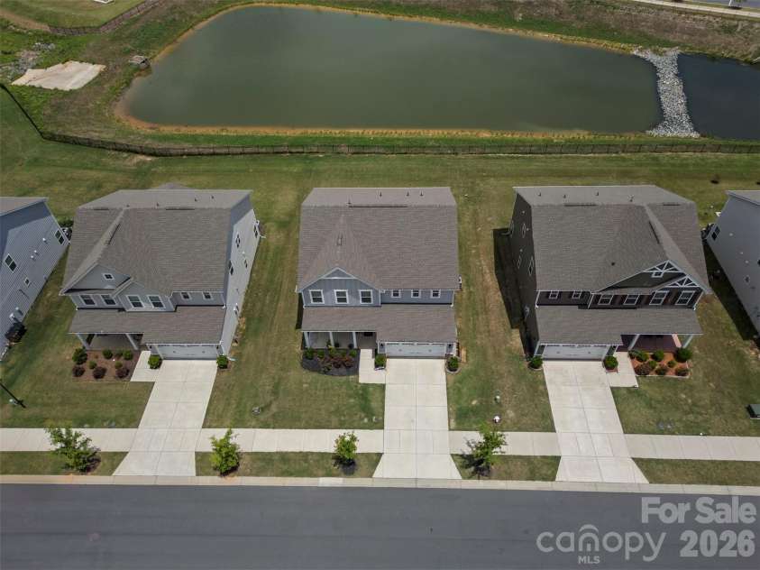 703 Dogwood Creek Lane, Indian Trail, NC 28079.  MLS# CAR4389339, YatesRealty ID 34043. 
