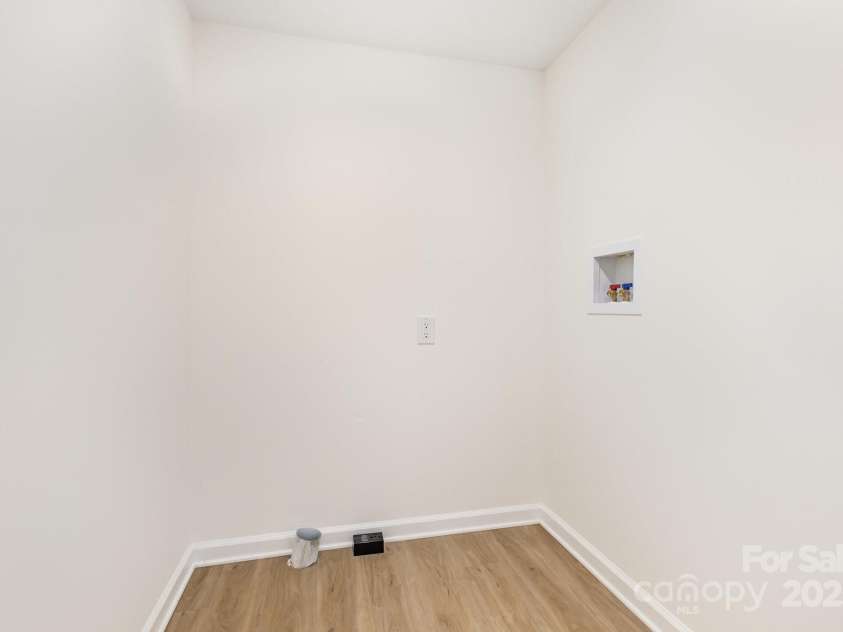 12180A Coyle Road, Stanfield, NC 28163.  MLS# CAR4294733, YatesRealty ID 34044. Laundry Room