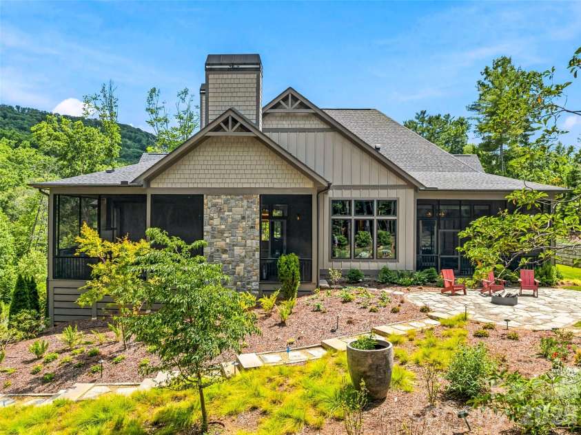 85 Powder Creek Trail, Arden, NC 28704.  MLS# CAR4396347, YatesRealty ID 34044. 