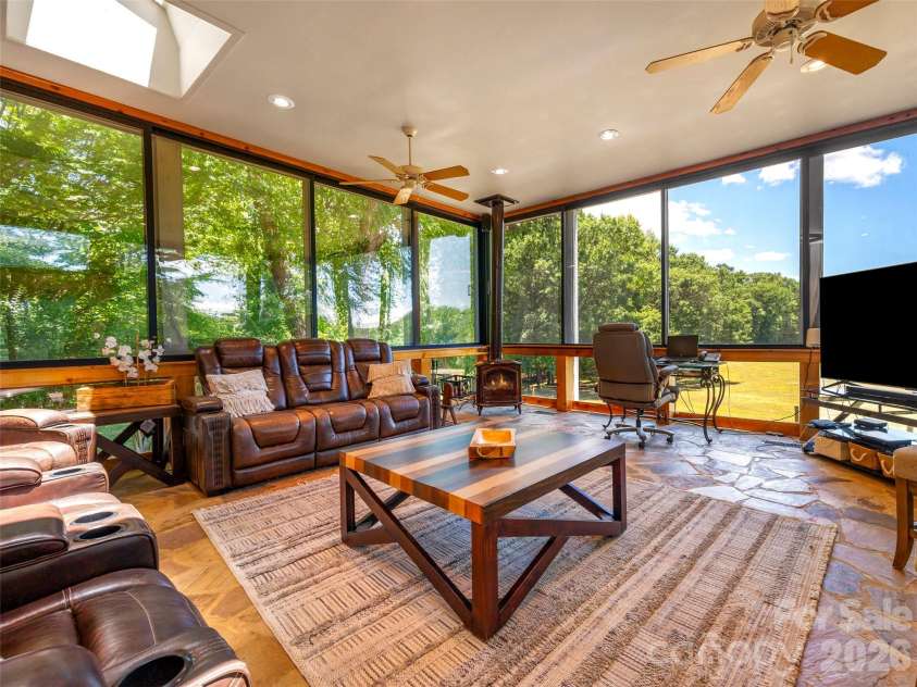 140 Joanda Farm Road, Mooresboro, NC 28114.  MLS# CAR4396164, YatesRealty ID 34045. 