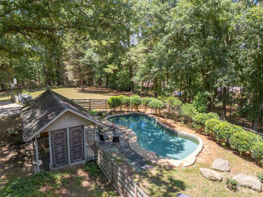 140 Joanda Farm Road, Mooresboro, NC 28114.  MLS# CAR4396164, YatesRealty ID 34045. 