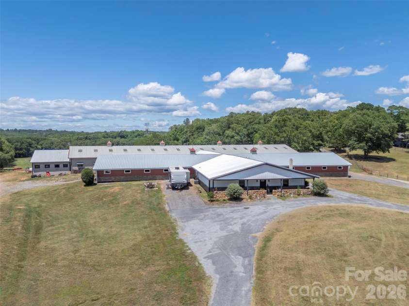 140 Joanda Farm Road, Mooresboro, NC 28114.  MLS# CAR4396164, YatesRealty ID 34045. 