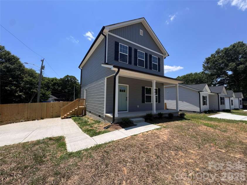 401 Firestone Street, Gastonia, NC 28052.  MLS# CAR4397198, YatesRealty ID 34046. 