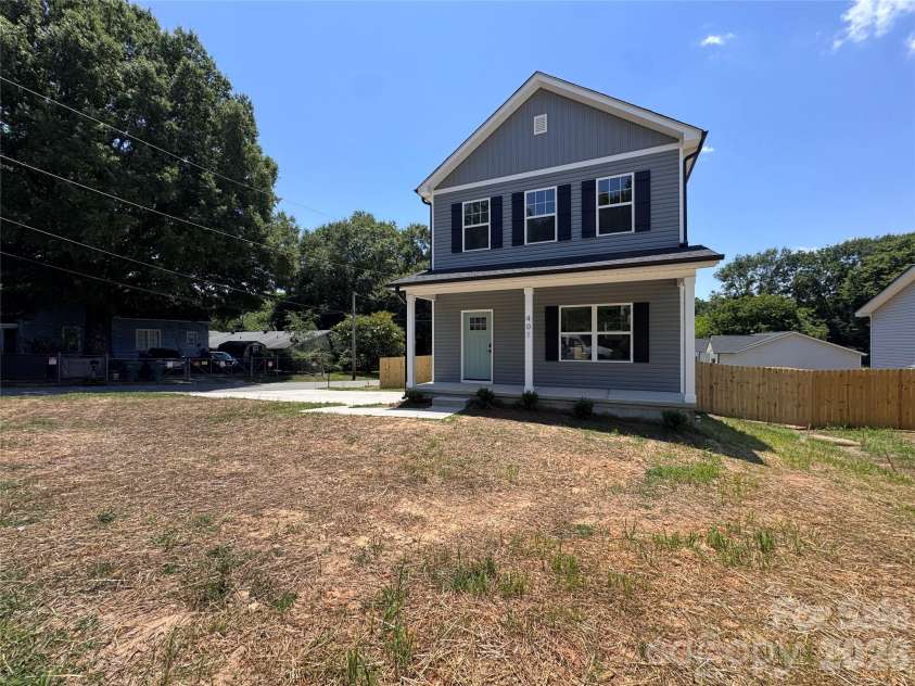 401 Firestone Street, Gastonia, NC 28052.  MLS# CAR4397198, YatesRealty ID 34046. 