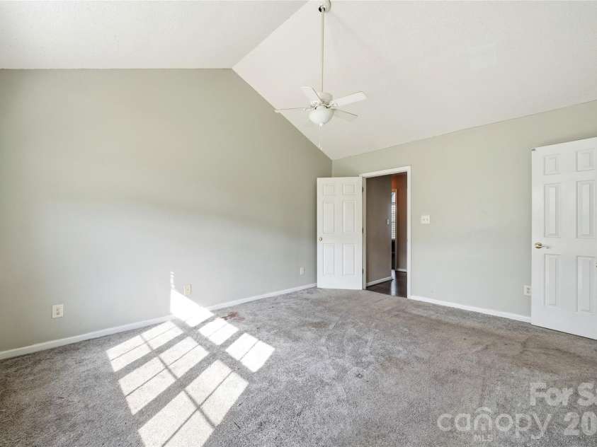 4705 Ceria Drive, Monroe, NC 28112.  MLS# CAR4398109, YatesRealty ID 34048. Bedroom