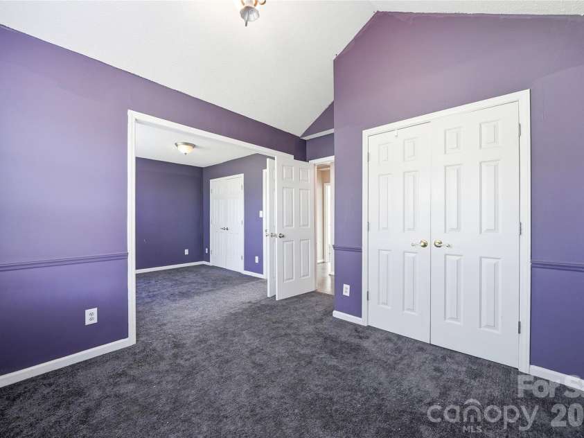 4705 Ceria Drive, Monroe, NC 28112.  MLS# CAR4398109, YatesRealty ID 34048. Bedroom