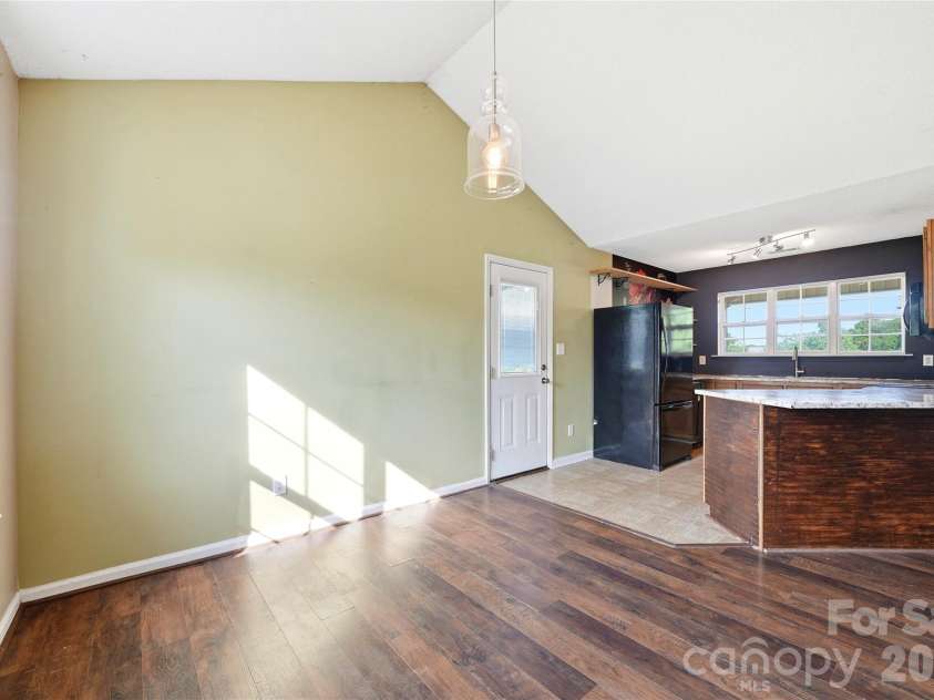 4705 Ceria Drive, Monroe, NC 28112.  MLS# CAR4398109, YatesRealty ID 34048. Dining Area