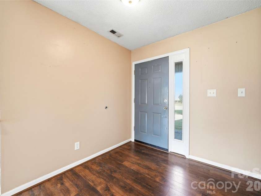 4705 Ceria Drive, Monroe, NC 28112.  MLS# CAR4398109, YatesRealty ID 34048. Foyer