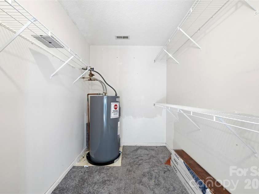 4705 Ceria Drive, Monroe, NC 28112.  MLS# CAR4398109, YatesRealty ID 34048. Walk-in Closet