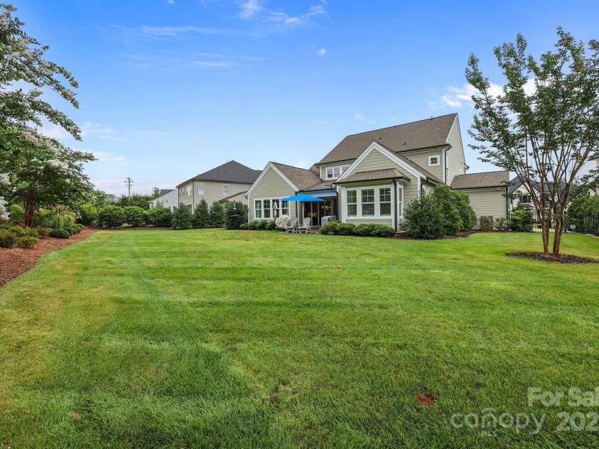 9512 Pacing Lane, Concord, NC 28027.  MLS# CAR4282230, YatesRealty ID 34048. 