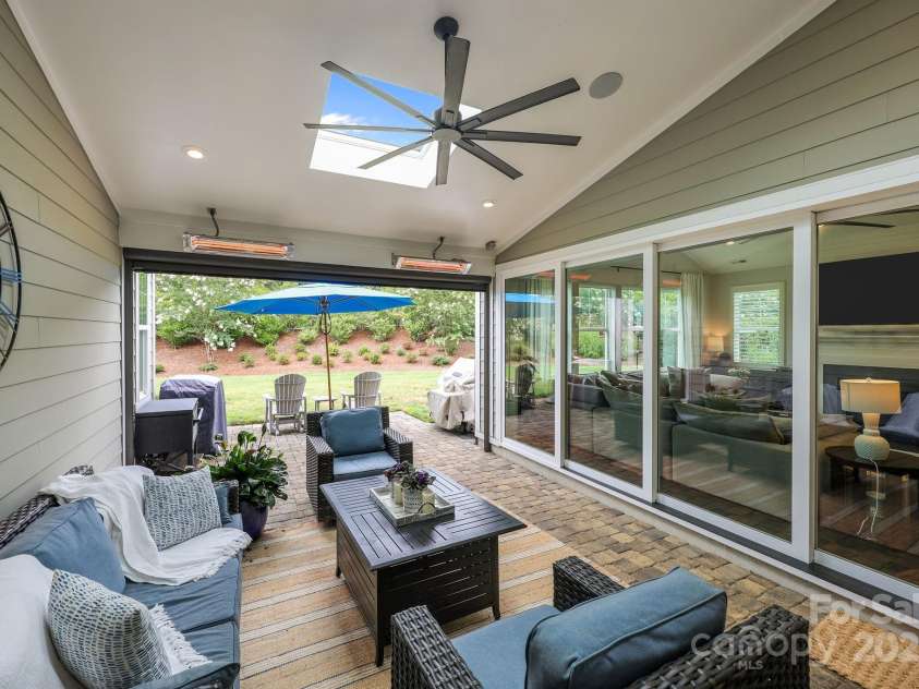 9512 Pacing Lane, Concord, NC 28027.  MLS# CAR4282230, YatesRealty ID 34048. 