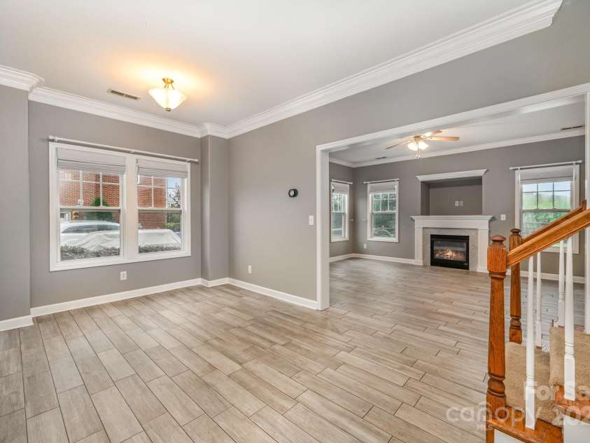 4368 Tucker Chase Drive, Midland, NC 28107.  MLS# CAR4288845, YatesRealty ID 34049. 