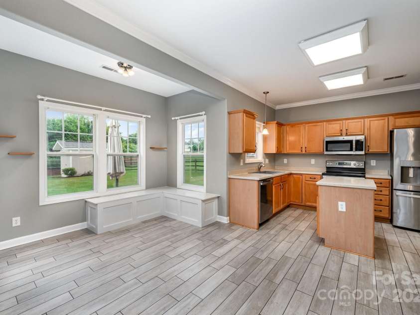 4368 Tucker Chase Drive, Midland, NC 28107.  MLS# CAR4288845, YatesRealty ID 34049. 