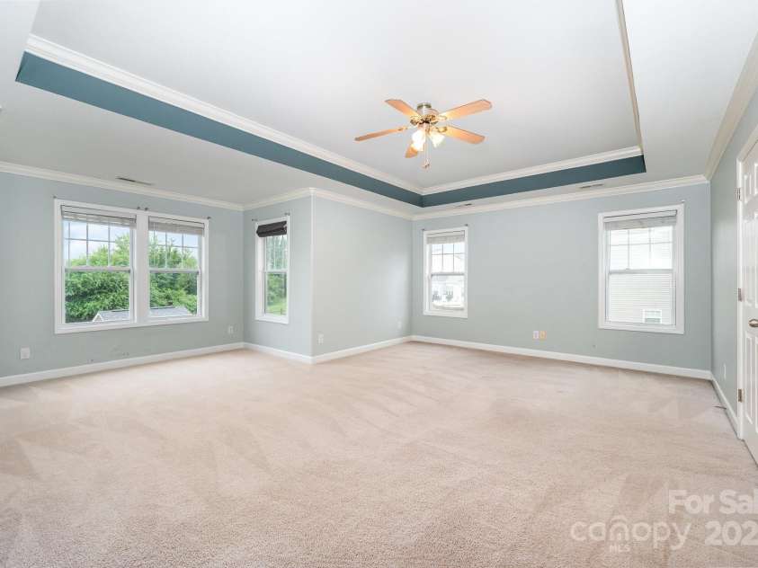 4368 Tucker Chase Drive, Midland, NC 28107.  MLS# CAR4288845, YatesRealty ID 34049. 