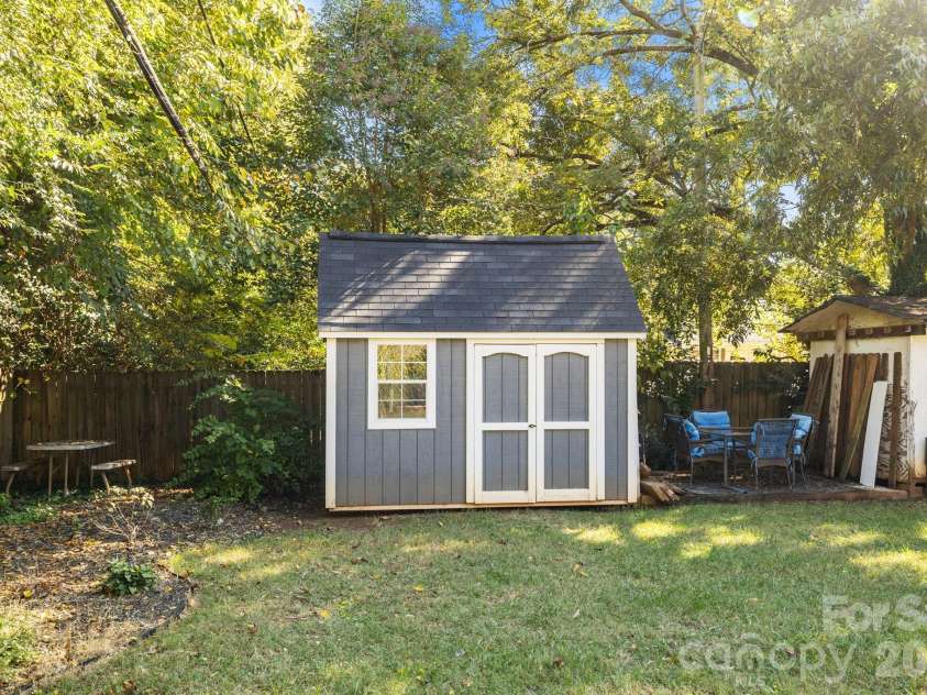 1501 Herrin Avenue, Charlotte, NC 28205.  MLS# CAR4318166, YatesRealty ID 3405. 