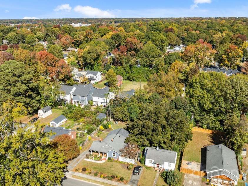 1501 Herrin Avenue, Charlotte, NC 28205.  MLS# CAR4318166, YatesRealty ID 3405. 