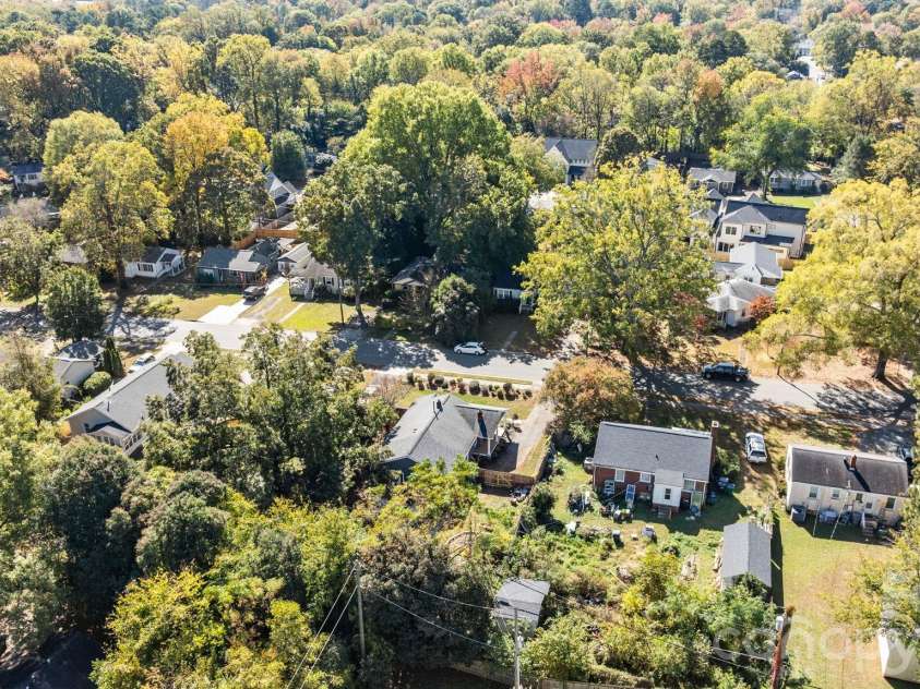 1501 Herrin Avenue, Charlotte, NC 28205.  MLS# CAR4318166, YatesRealty ID 3405. 