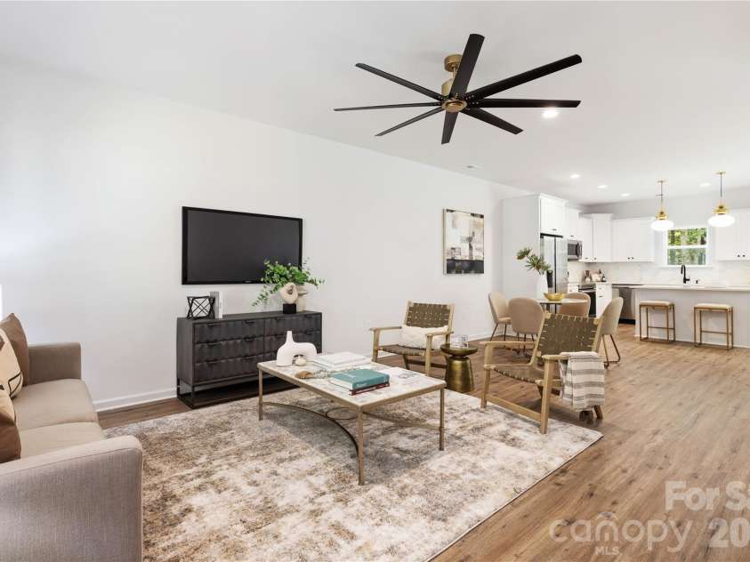 4257 Acorn Street, Charlotte, NC 28205.  MLS# CAR4337811, YatesRealty ID 3405. Representative Photo