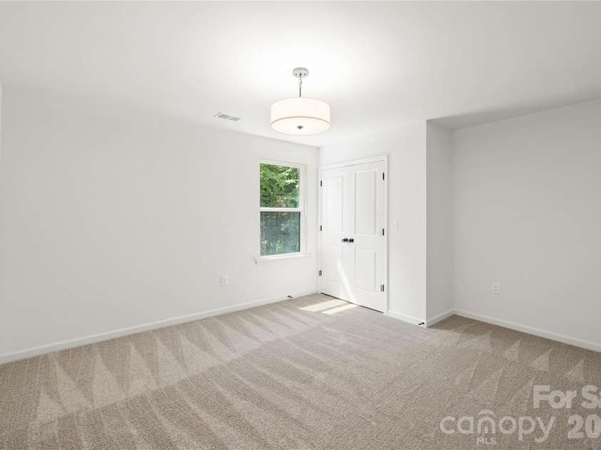 4257 Acorn Street, Charlotte, NC 28205.  MLS# CAR4337811, YatesRealty ID 3405. Representative Photo: Bedroom #3