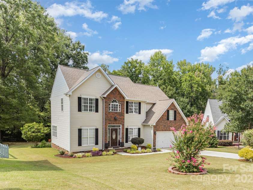 4731 Asherton Place, Concord, NC 28027.  MLS# CAR4288236, YatesRealty ID 34050. 