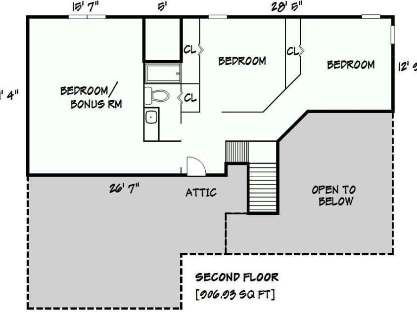 229 17th Avenue, Hickory, NC 28602.  MLS# CAR4396861, YatesRealty ID 34051. 