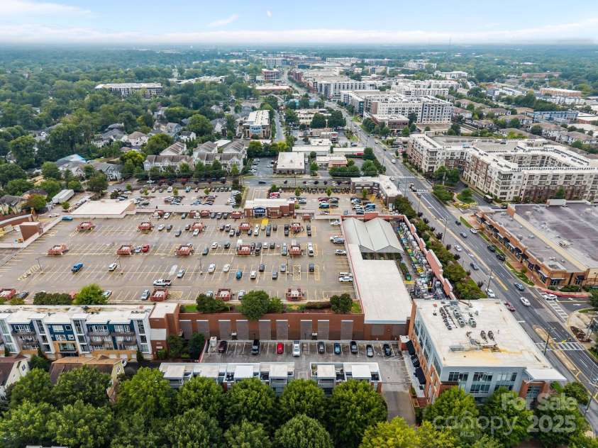 226 Magnolia Avenue, Charlotte, NC 28203.  MLS# CAR4291982, YatesRealty ID 34053. 