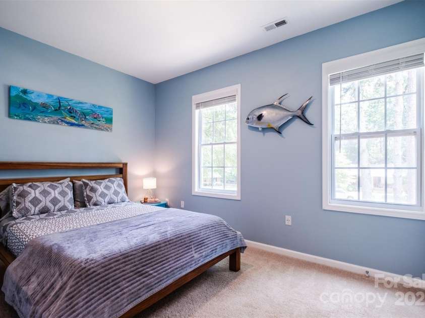 114 Keowee Circle, Indian Trail, NC 28079.  MLS# CAR4280462, YatesRealty ID 34056. Bedroom 2