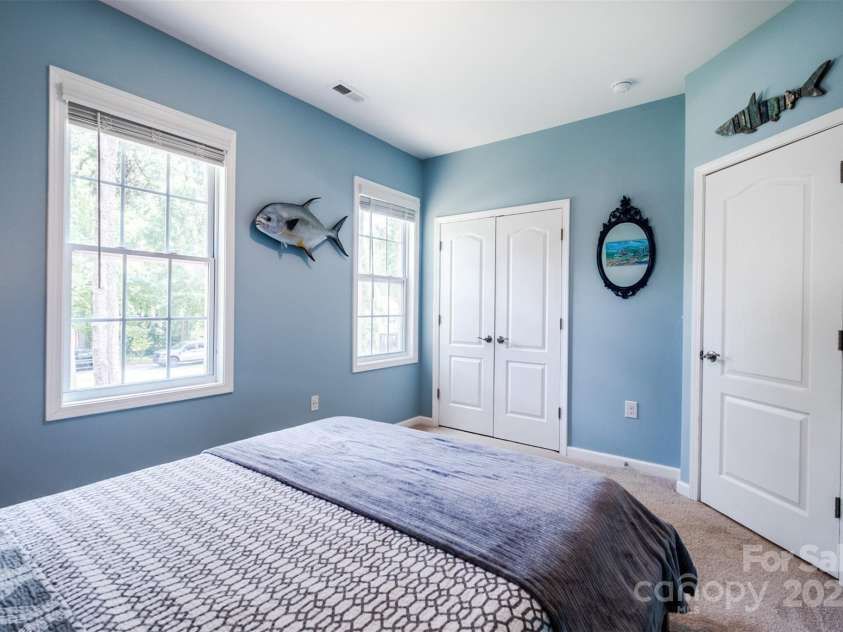 114 Keowee Circle, Indian Trail, NC 28079.  MLS# CAR4280462, YatesRealty ID 34056. Bedroom 2