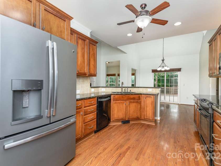 7508 Turkey Trot Drive, Stanley, NC 28164.  MLS# CAR4284703, YatesRealty ID 34058. 