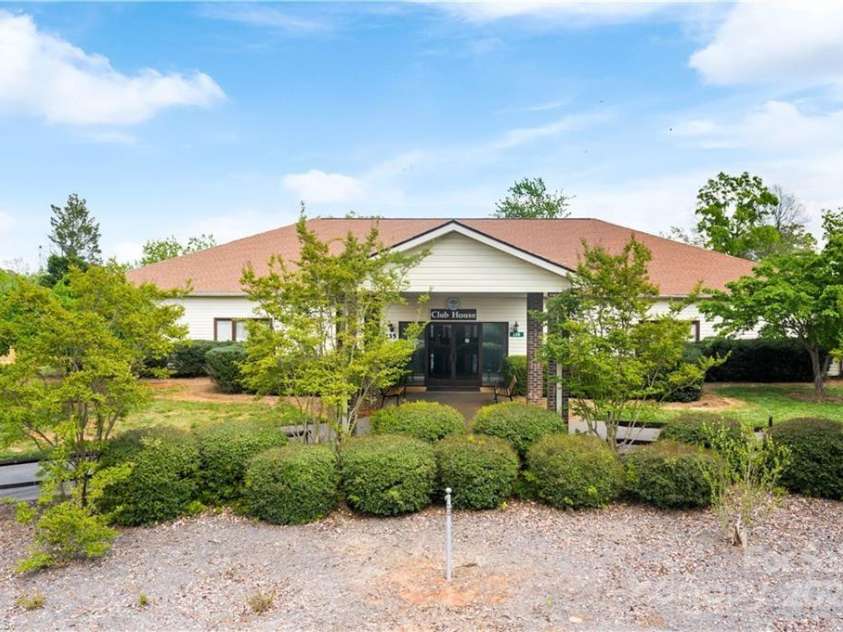 115 Trails End Lane, New London, NC 28127.  MLS# CAR4281214, YatesRealty ID 34059. Community Clubhouse