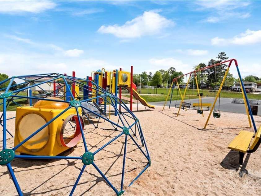 115 Trails End Lane, New London, NC 28127.  MLS# CAR4281214, YatesRealty ID 34059. Playgrounds