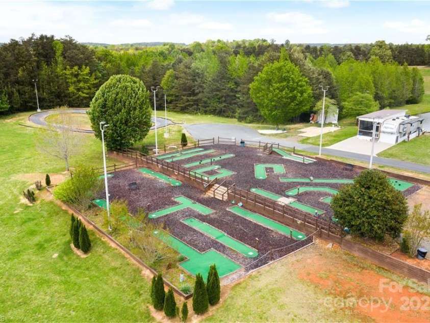 115 Trails End Lane, New London, NC 28127.  MLS# CAR4281214, YatesRealty ID 34059. Putt putt