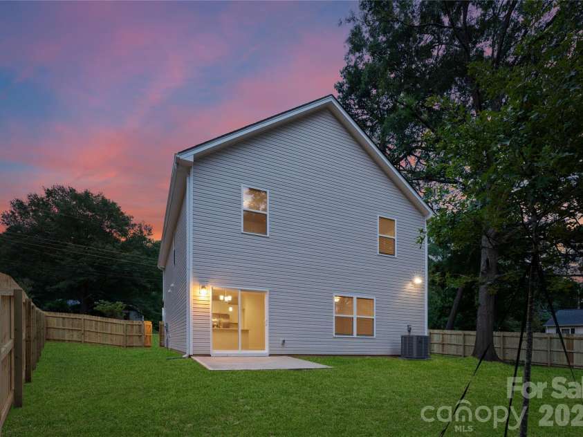 4251 Acorn Street, Charlotte, NC 28205.  MLS# CAR4335264, YatesRealty ID 3406. Representative Photo