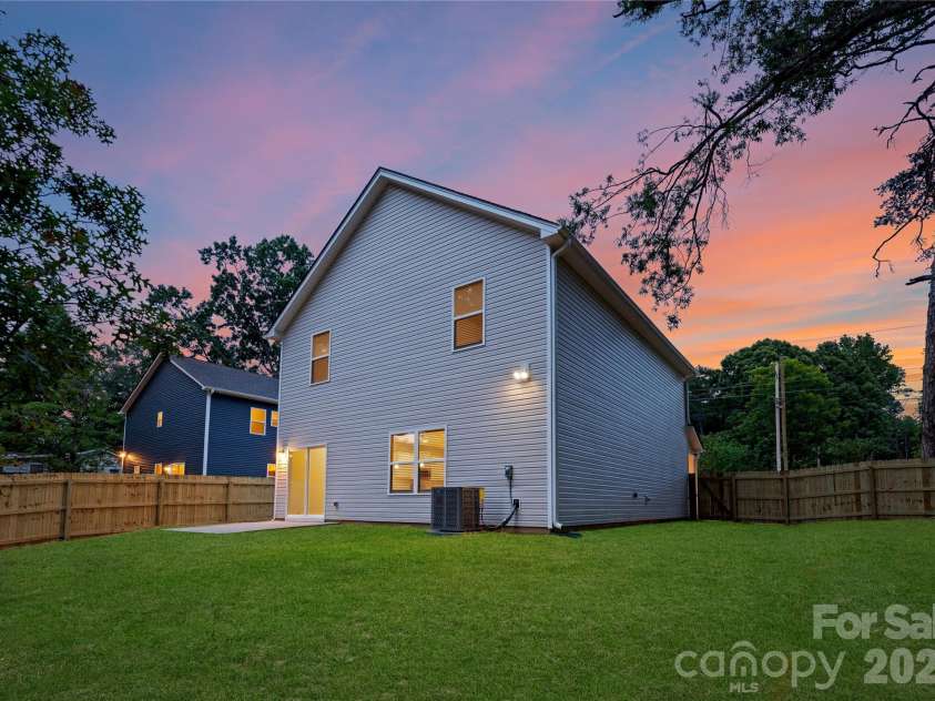 4251 Acorn Street, Charlotte, NC 28205.  MLS# CAR4335264, YatesRealty ID 3406. Representative Photo
