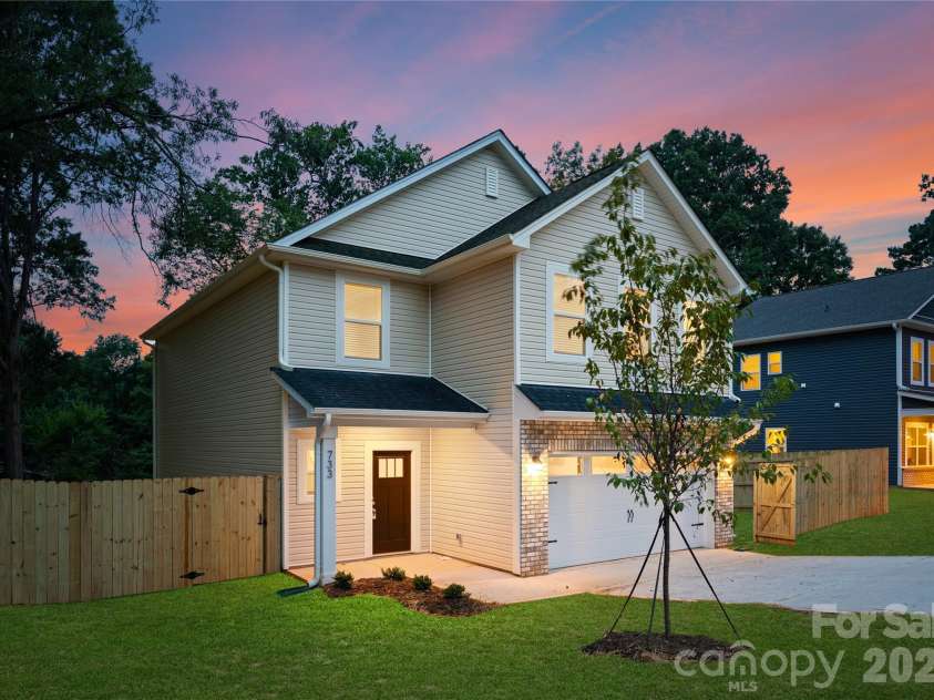 4251 Acorn Street, Charlotte, NC 28205.  MLS# CAR4335264, YatesRealty ID 3406. Representative Photo