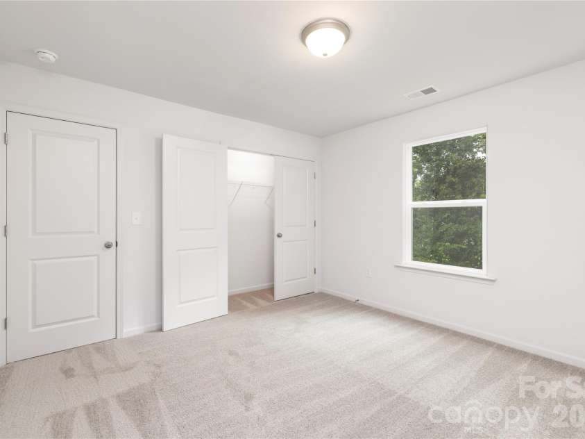 4251 Acorn Street, Charlotte, NC 28205.  MLS# CAR4335264, YatesRealty ID 3406. Representative Photo: Bedroom #3