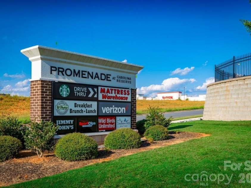 2196 Flicker Road, Indian Land, SC 29707.  MLS# CAR4393660, YatesRealty ID 34060. 