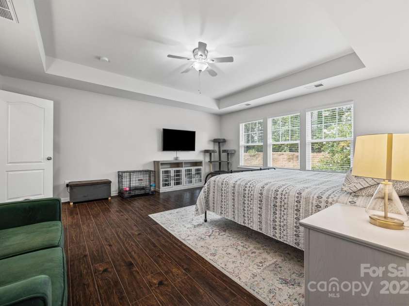 6030 Thorburn Way, Belmont, NC 28012.  MLS# CAR4292026, YatesRealty ID 34061. French Door Entry & Updated Waterproof Flooring