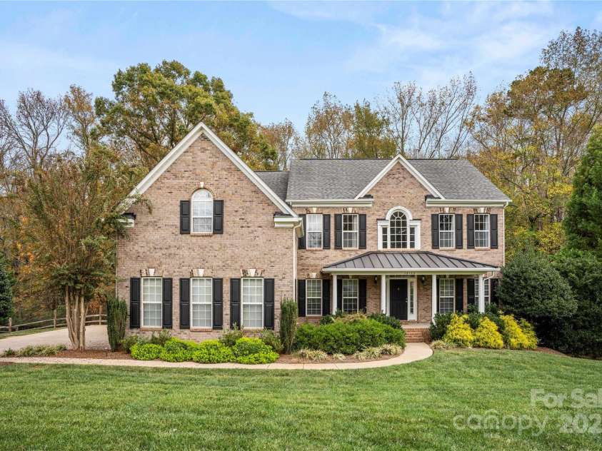 12135 Jumper Drive, Mint Hill, NC 28227.  MLS# CAR4203632, YatesRealty ID 34062. 