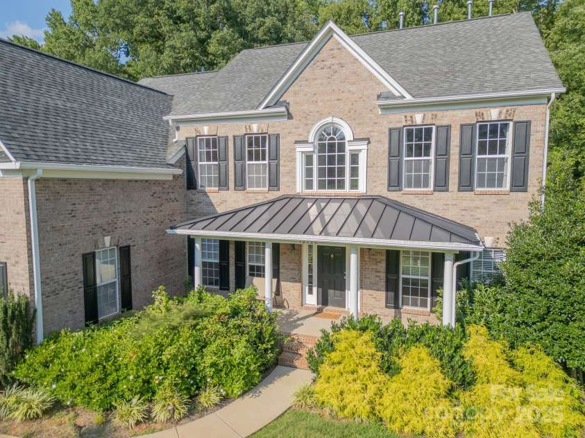 12135 Jumper Drive, Mint Hill, NC 28227.  MLS# CAR4203632, YatesRealty ID 34062. 