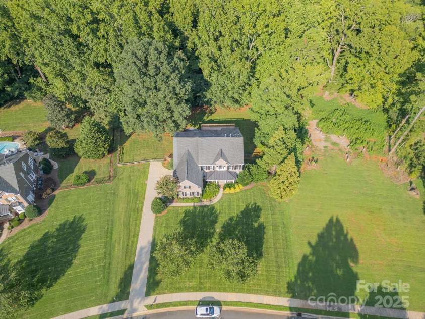 12135 Jumper Drive, Mint Hill, NC 28227.  MLS# CAR4203632, YatesRealty ID 34062. 