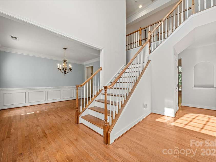 12135 Jumper Drive, Mint Hill, NC 28227.  MLS# CAR4203632, YatesRealty ID 34062. 