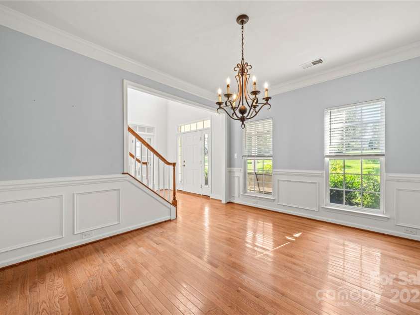 12135 Jumper Drive, Mint Hill, NC 28227.  MLS# CAR4203632, YatesRealty ID 34062. 